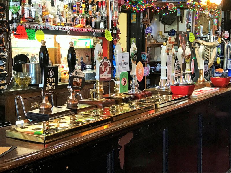 Cornubia Bar - July 2018. (Pub, Bar). Published on 13-08-2018 