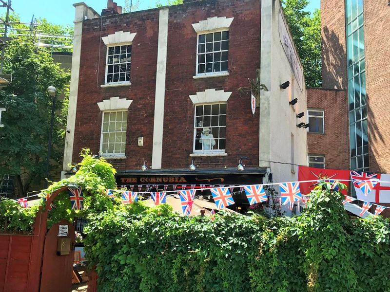 Exterior - July 2018. (Pub, External, Key). Published on 13-08-2018