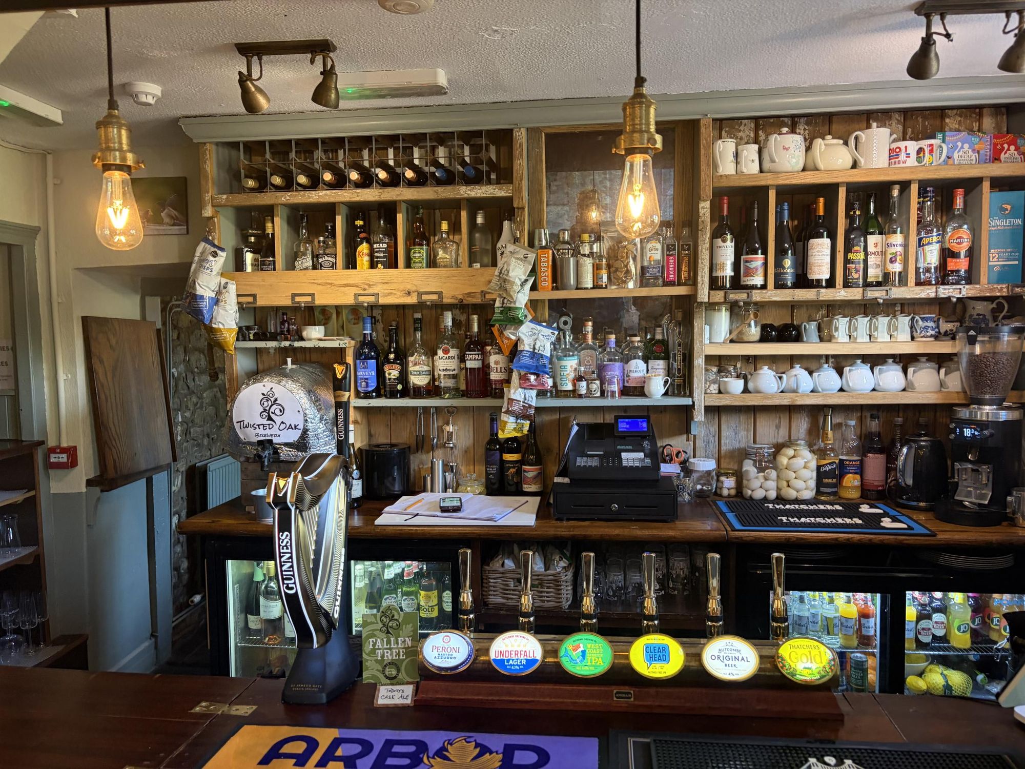 (Pub, Bar). Published on 12-08-2026