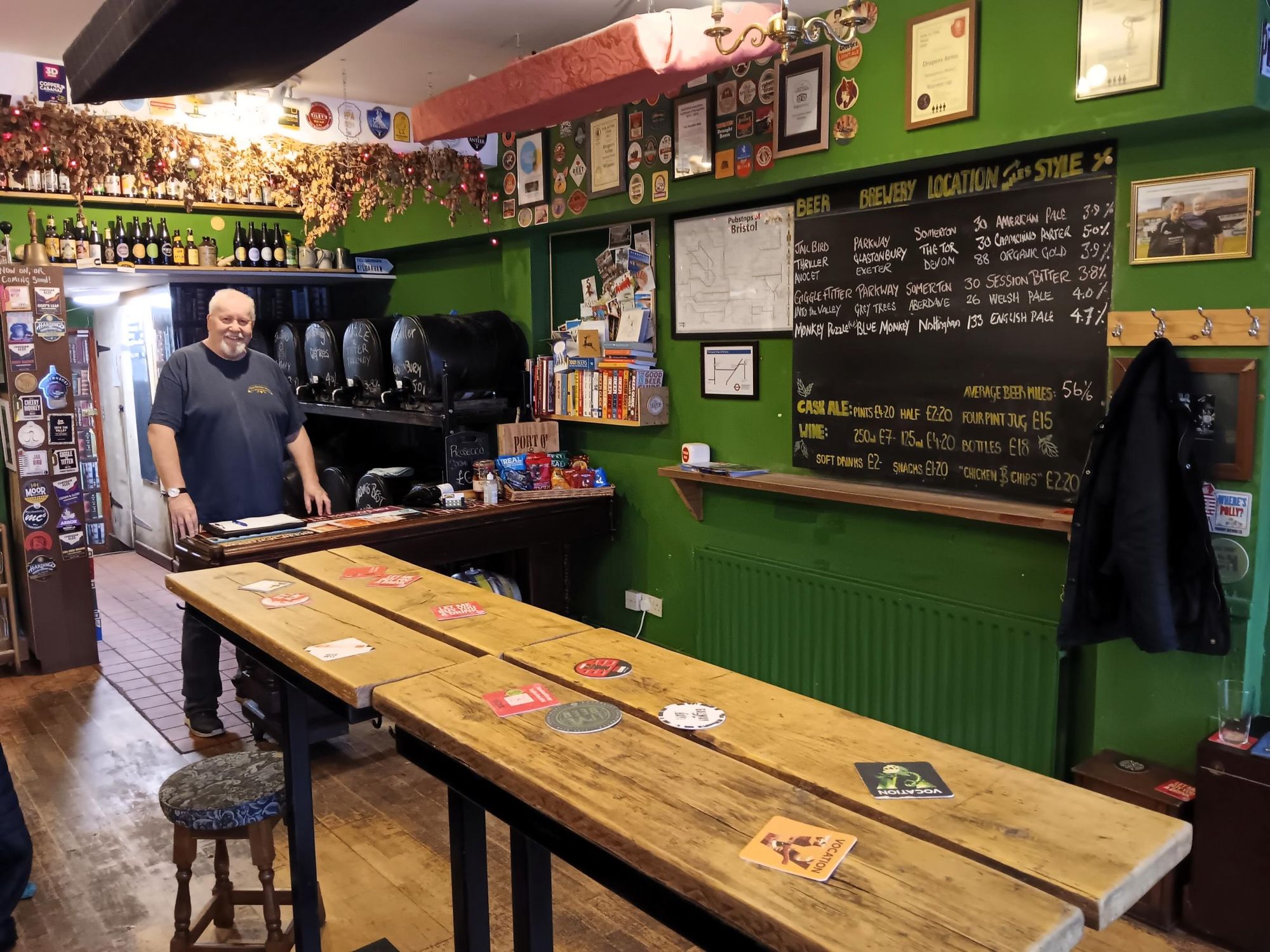 March 2024. (Pub, Bar, Publican, Key). Published on 03-03-2024