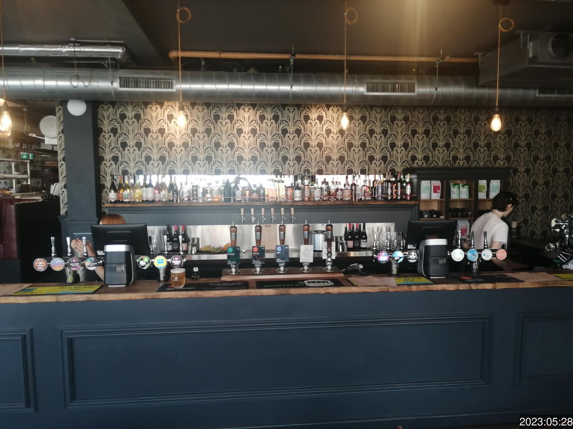 (Bar). Published on 29-05-2023