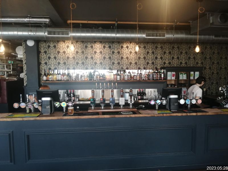 (Bar). Published on 29-05-2023