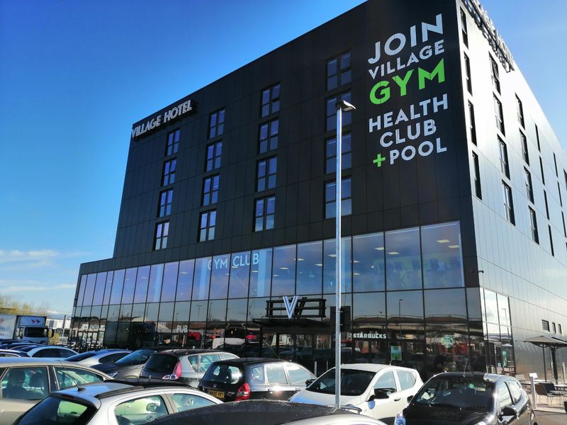 Beaufort Arms, Stoke Gifford CAMRA Experience