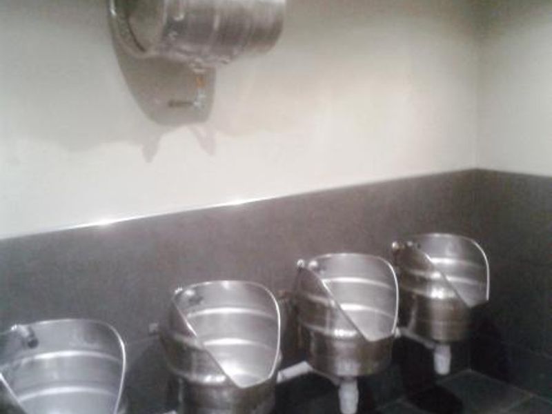 Barrels for toilets.... (Pub). Published on 24-02-2015