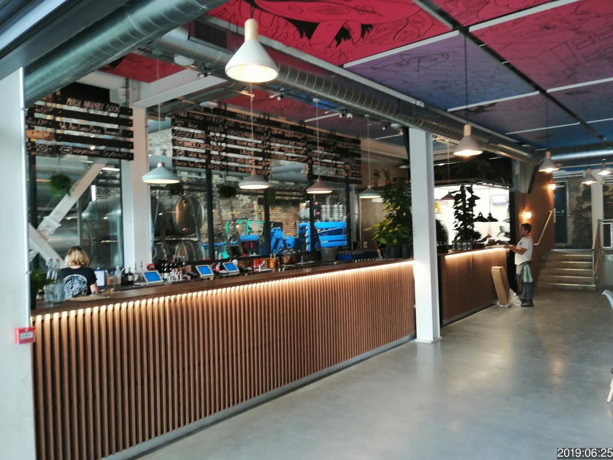 (Bar). Published on 26-06-2019