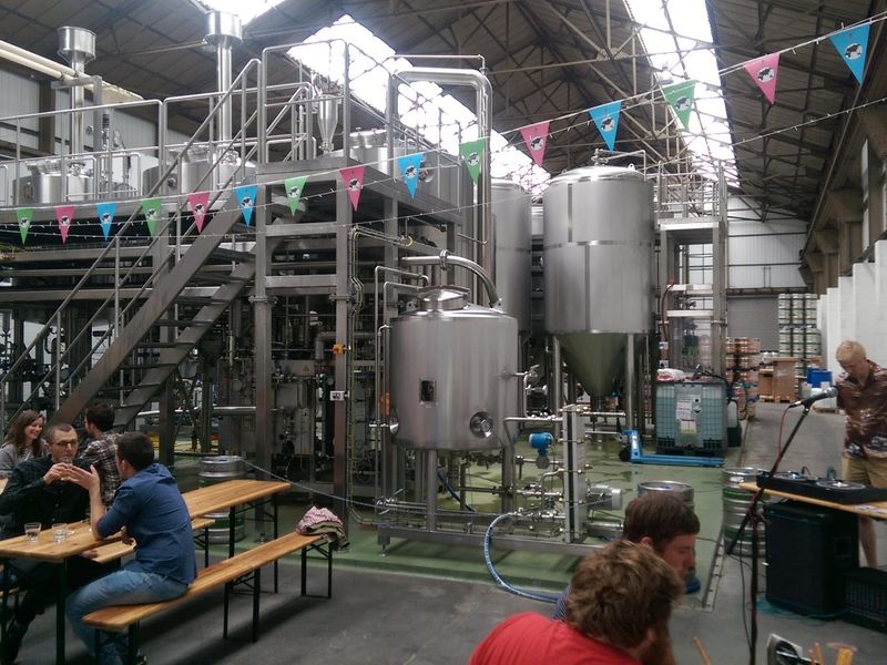 (Brewery). Published on 22-06-2019