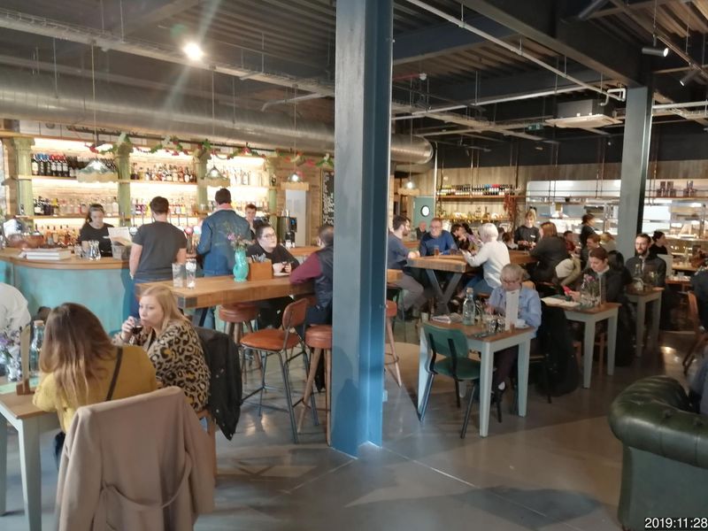 (Pub, Bar). Published on 29-11-2019