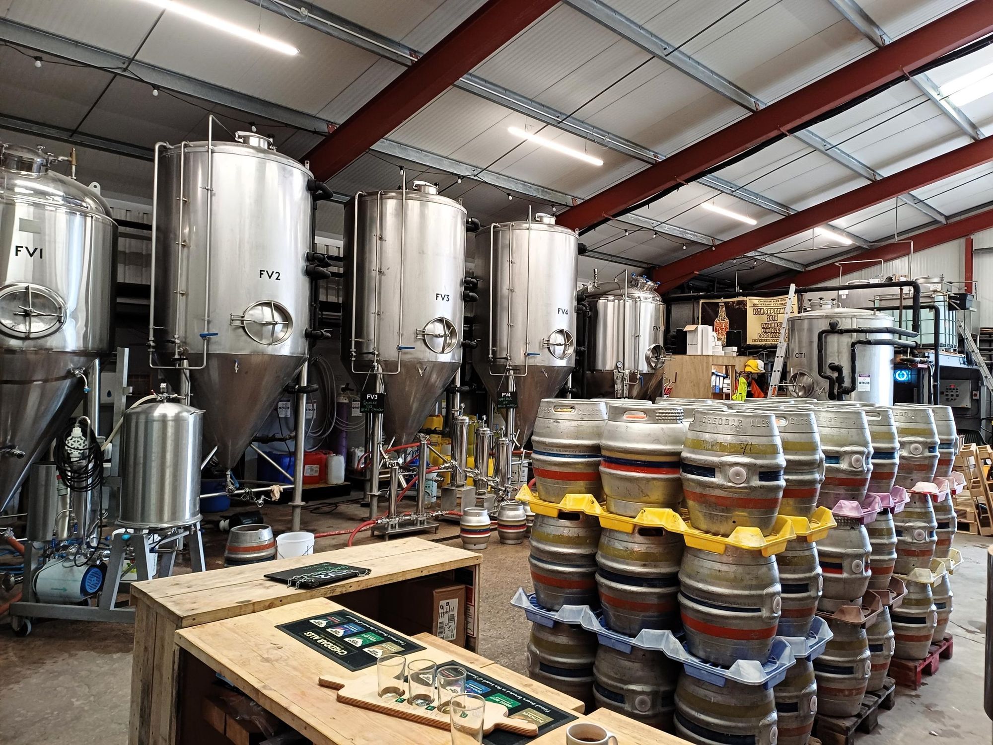May 2024 - Brewery. (Pub, Brewery). Published on 23-05-2024