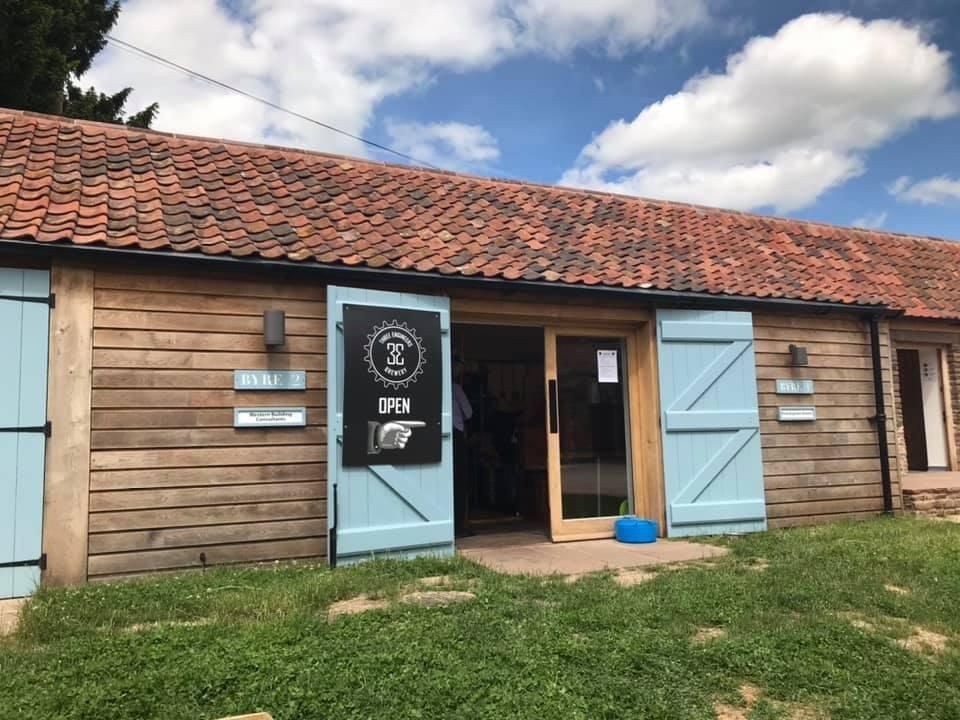 June 2021. (Brewery, External, Key). Published on 28-06-2021