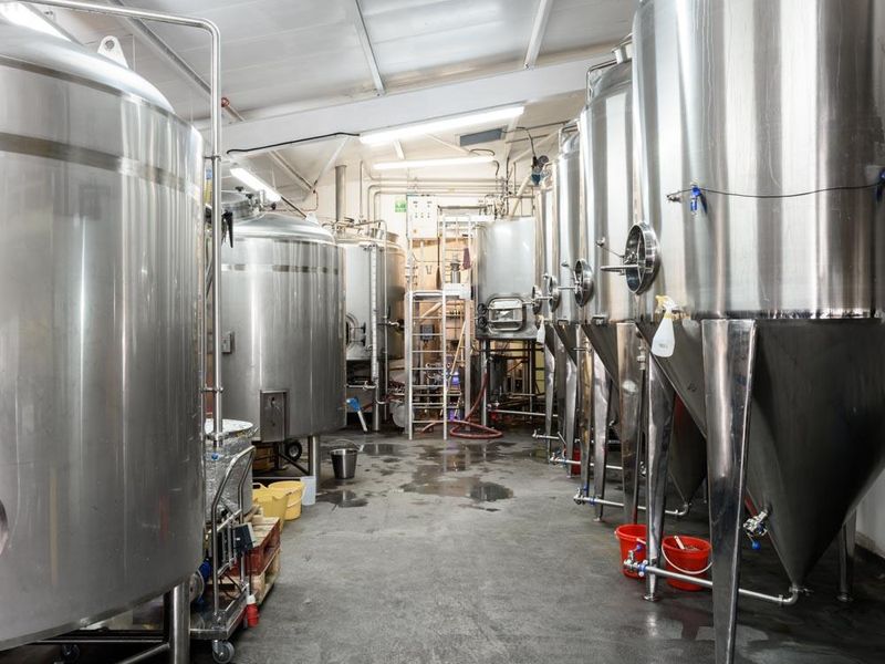 (Brewery). Published on 17-11-2017