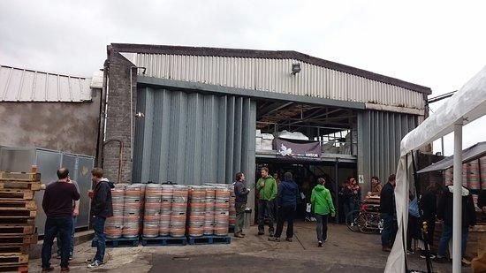 Picture from Tripadvisor. (Brewery, External, Key). Published on 21-07-2019