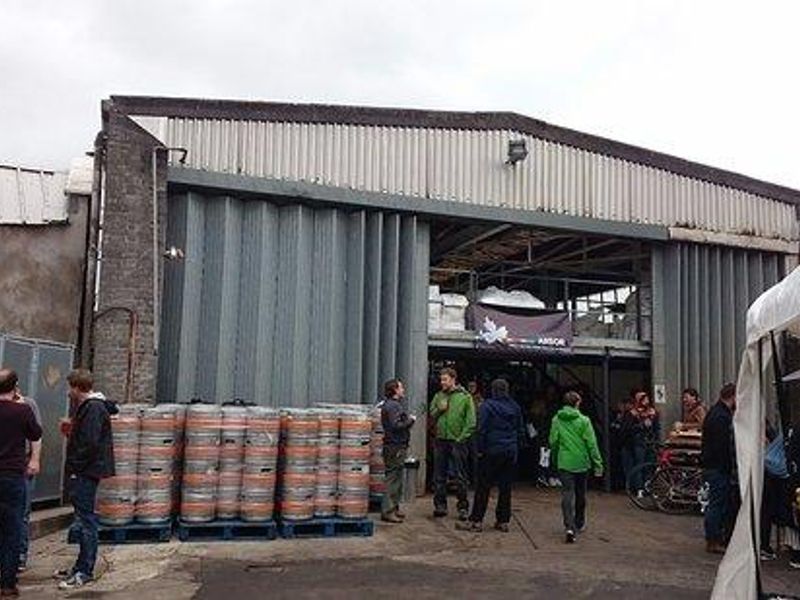 Picture from Tripadvisor. (Brewery, External, Key). Published on 21-07-2019