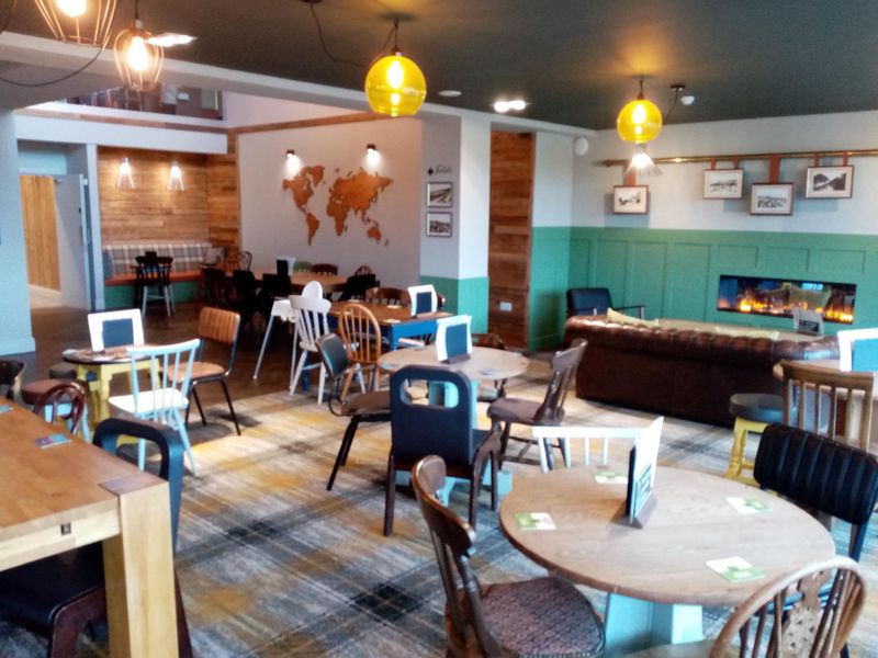 March 2022. (Pub, Bar, Restaurant). Published on 12-03-2022 