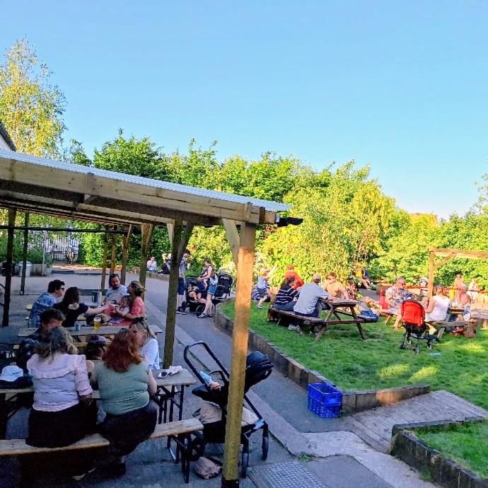 (Brewery, External, Garden, Customers, Key). Published on 08-10-2026