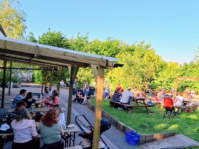 (Brewery, External, Garden, Customers, Key). Published on 08-10-2026 