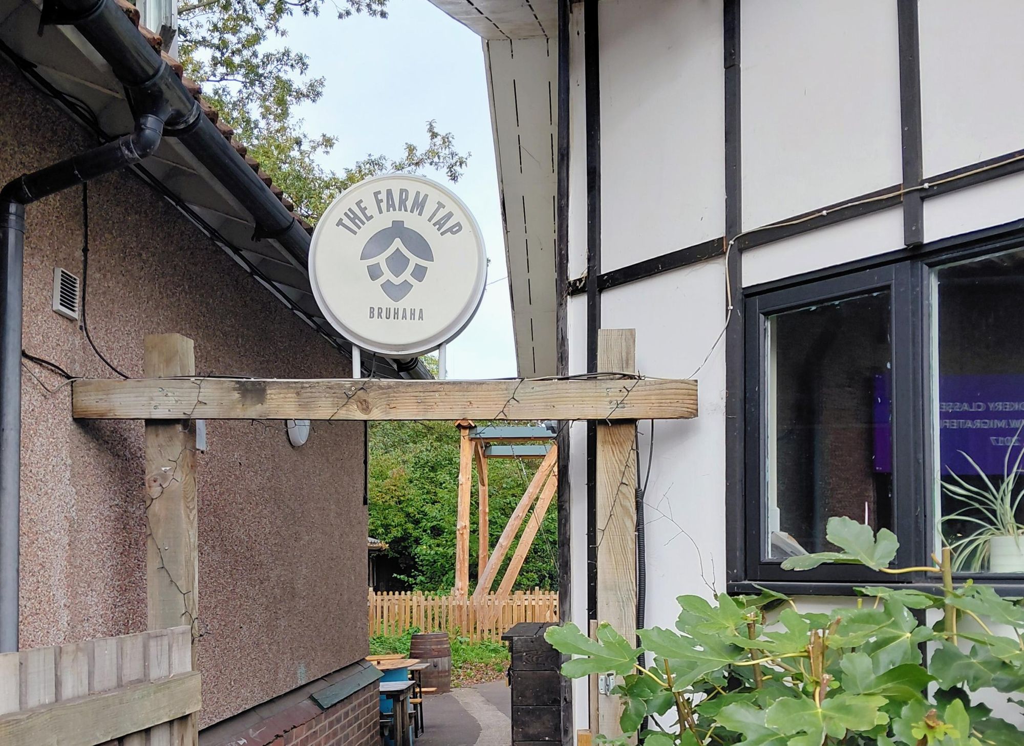 (Brewery, External, Sign, Key). Published on 08-10-2026