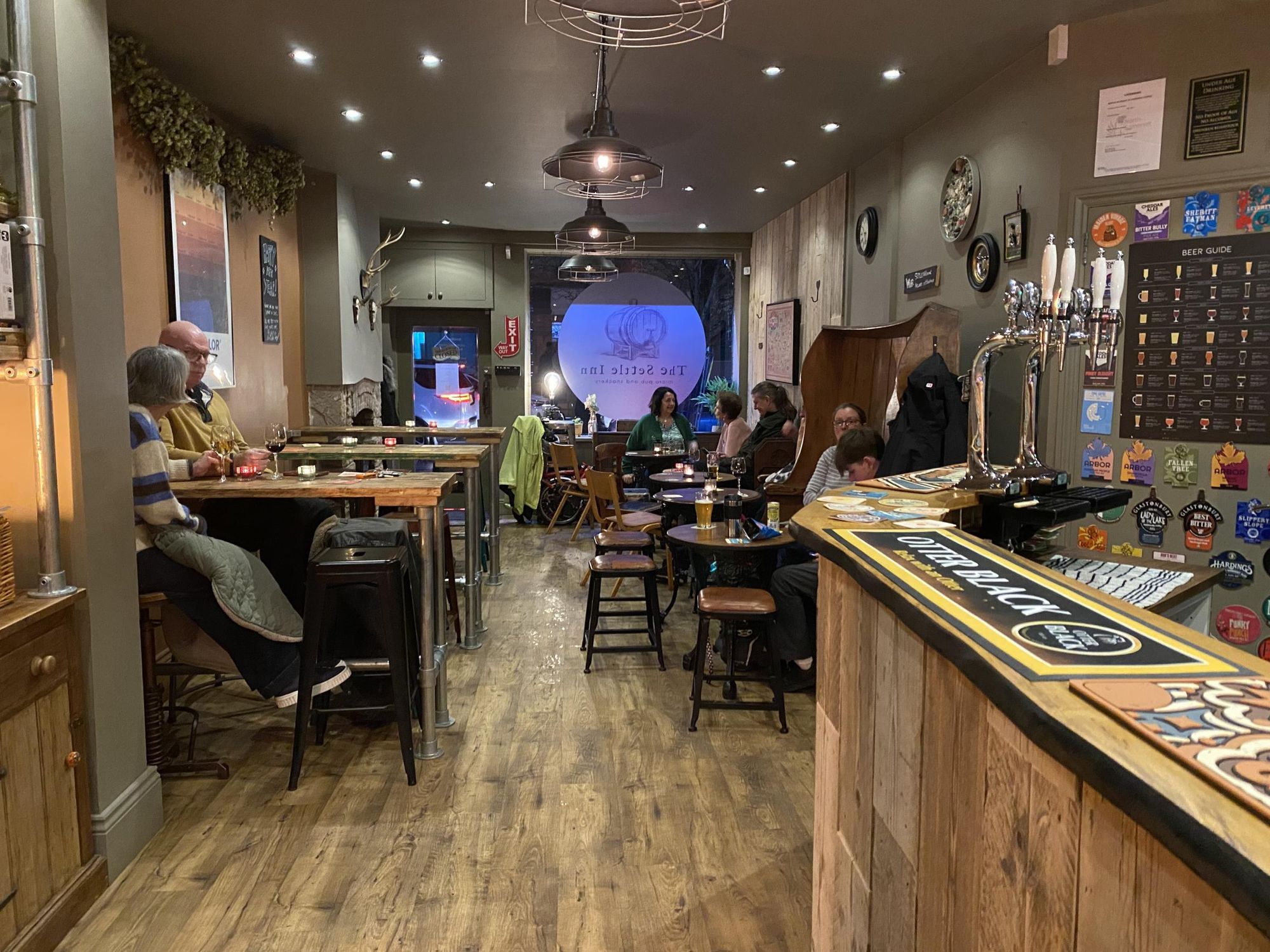 (Pub, Bar). Published on 22-01-2026