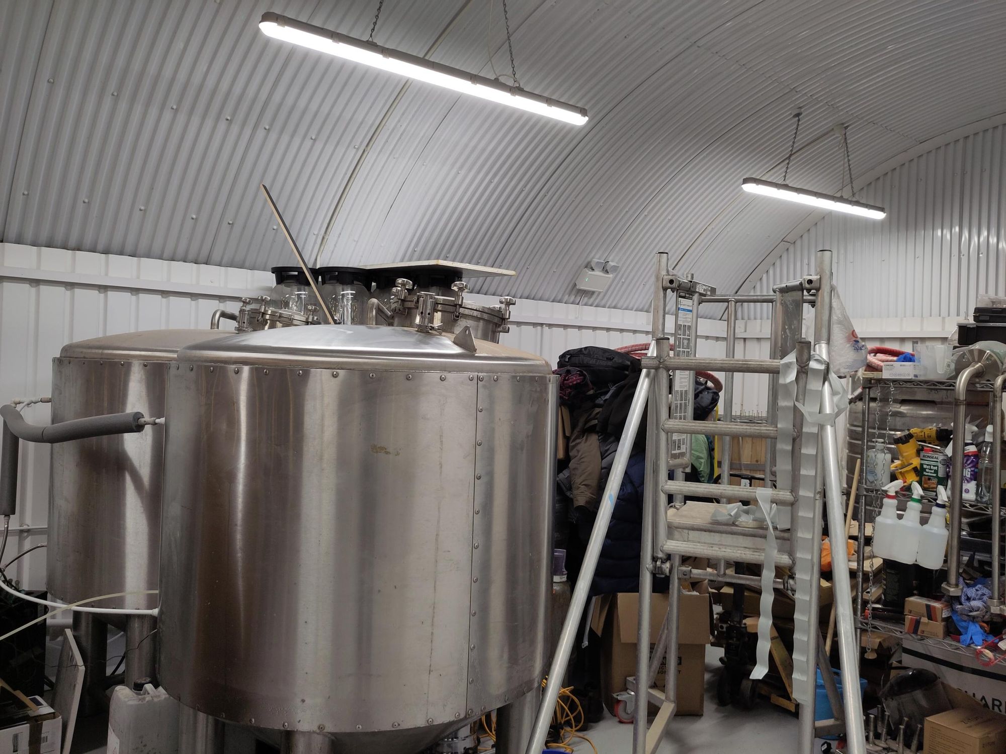 Brewery kit. Published on 22-11-2025