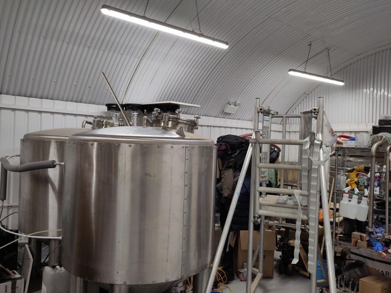 Brewery kit. Published on 22-11-2025 