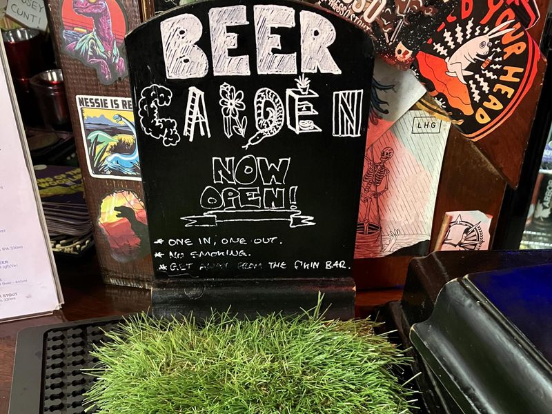 February 2024. (Bar, Garden). Published on 15-02-2024