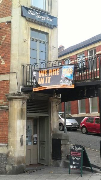 Gryphon - 2012. (Pub, External). Published on 04-10-2012
