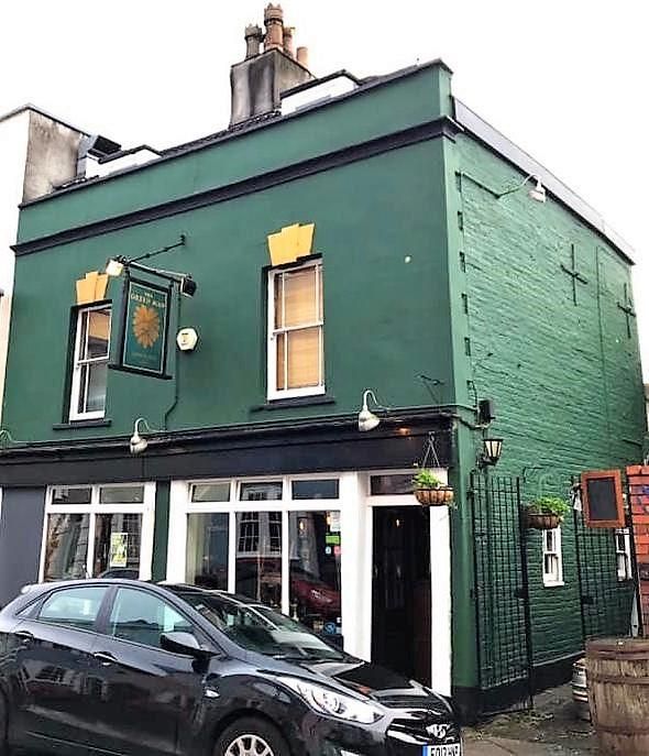 March 2020 - Provided By The Landlord. (Pub, External, Key). Published on 27-03-2020