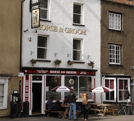Horse & Groom. (Pub, External). Published on 05-10-2012