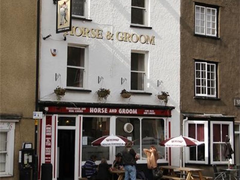 Horse & Groom. (Pub, External). Published on 05-10-2012 