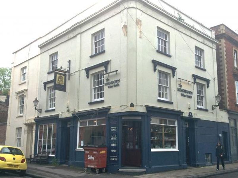 May 2016. (Pub, External, Sign). Published on 01-06-2016