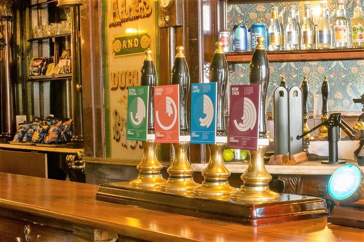 December 2022. (Brewery, Bar). Published on 06-12-2022