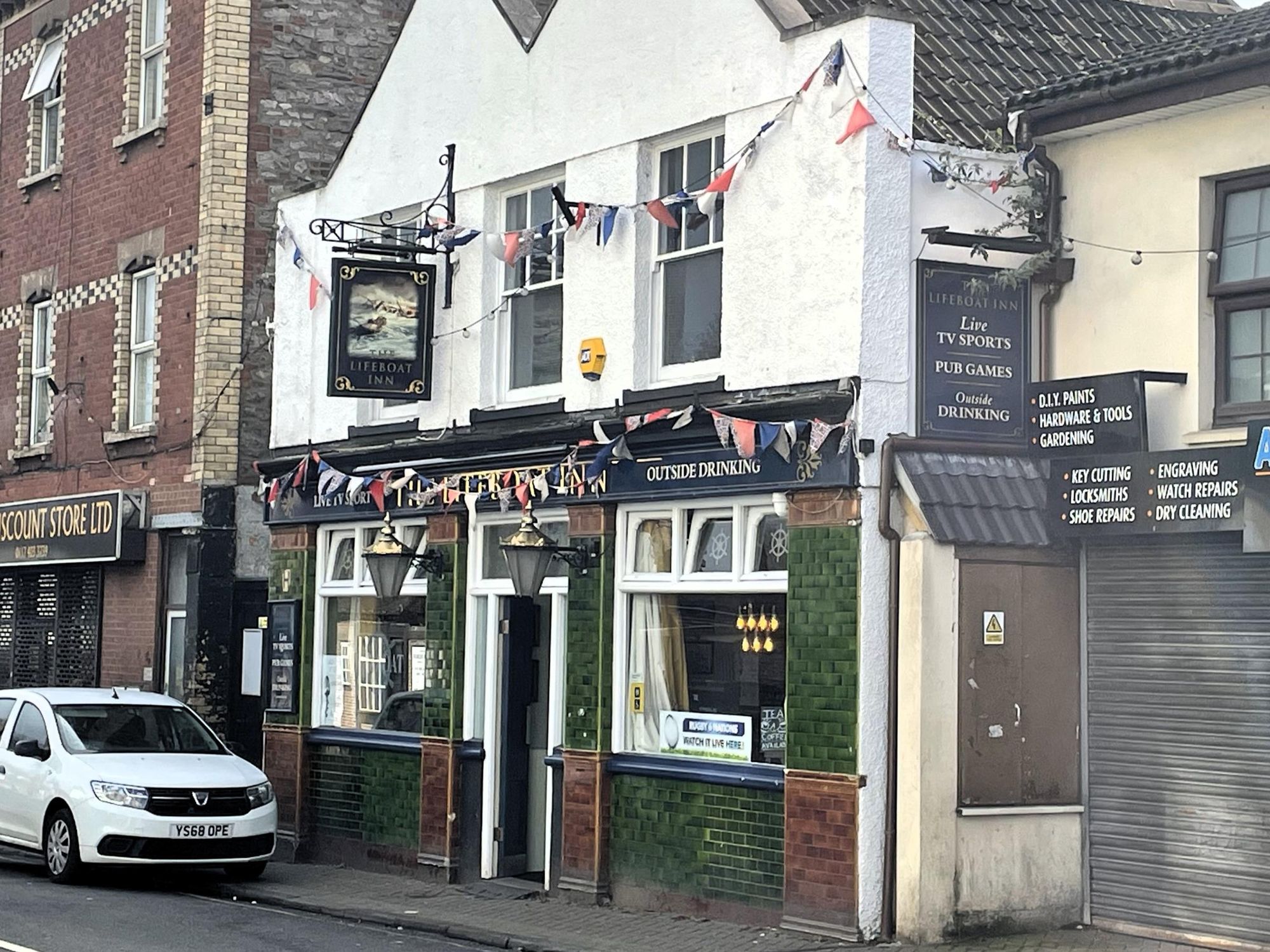 Lifeboat Inn Shirehampton Bristol Community Pub