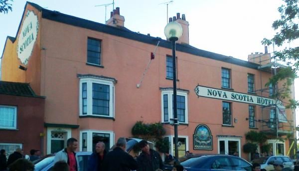 Pictured in September 2012. (Pub, External). Published on 24-01-2014