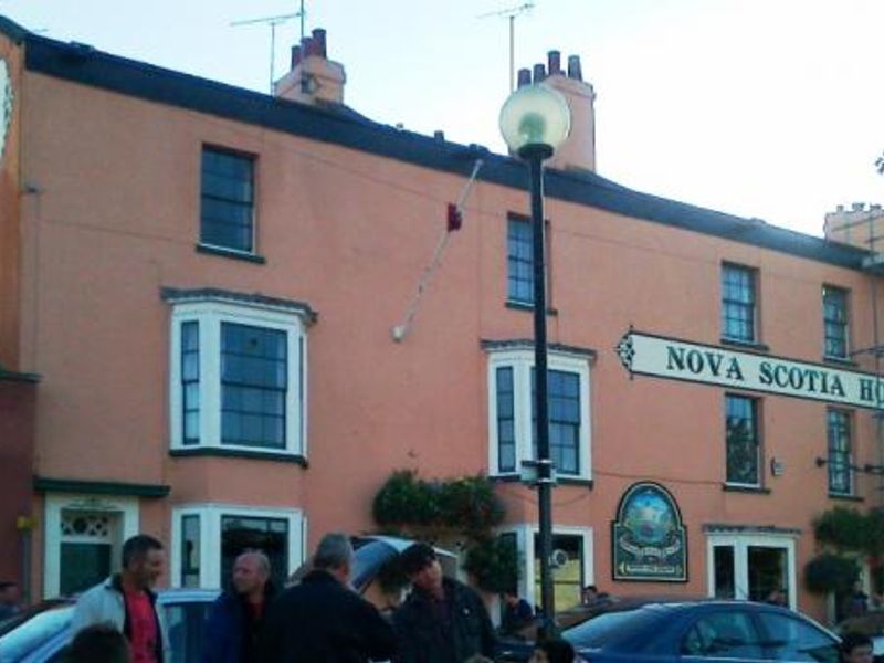 Pictured in September 2012. (Pub, External). Published on 24-01-2014
