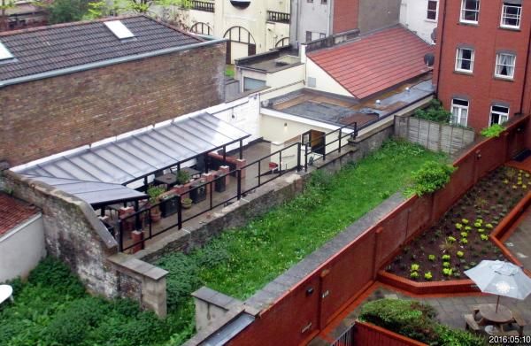 (Garden). Published on 10-05-2016