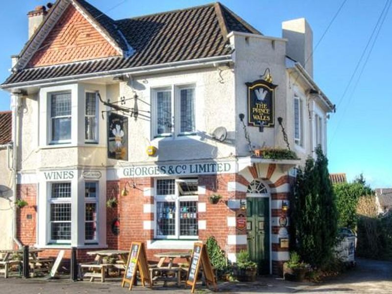 Prince Of Wales. (Pub, External, Key). Published on 05-10-2012