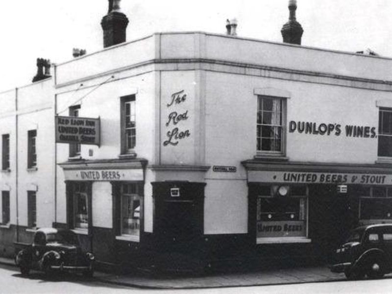 Vintage Pub Exterior. (Pub, External, Key). Published on 09-03-2013