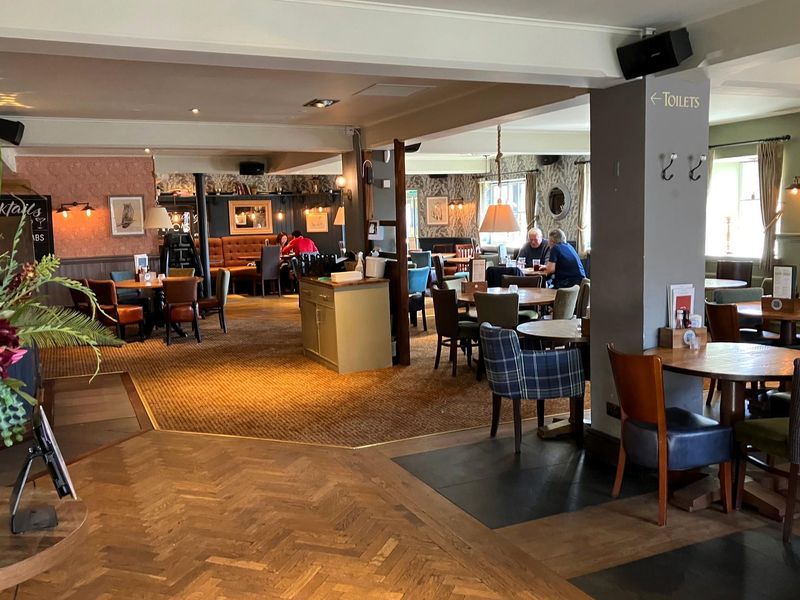 March 2025. (Pub, Bar, Customers). Published on 21-03-2025