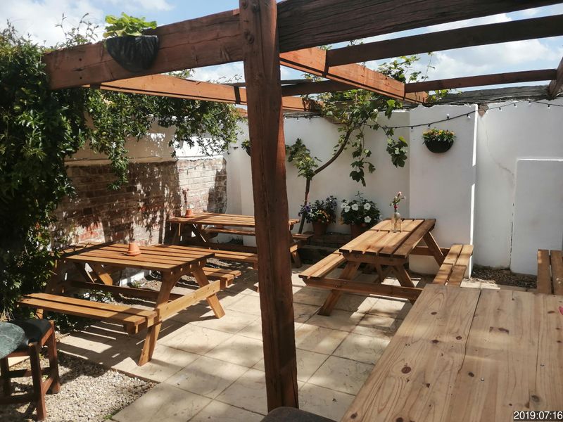 (Garden). Published on 18-07-2019