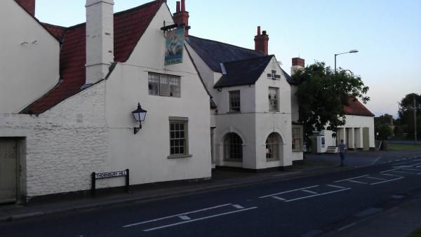 Ship, Alveston. (Pub, External). Published on 18-07-2013