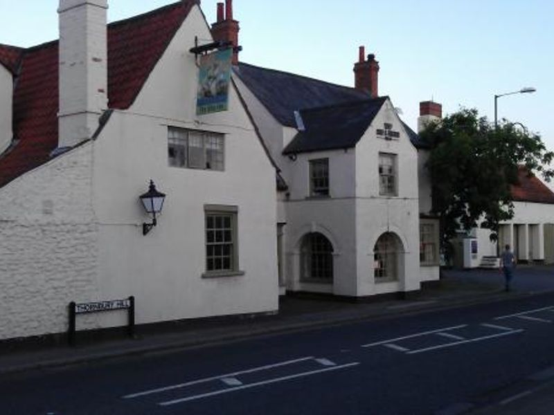 Ship, Alveston. (Pub, External). Published on 18-07-2013 