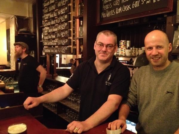 November 2015. (Bar, Publican). Published on 08-11-2015