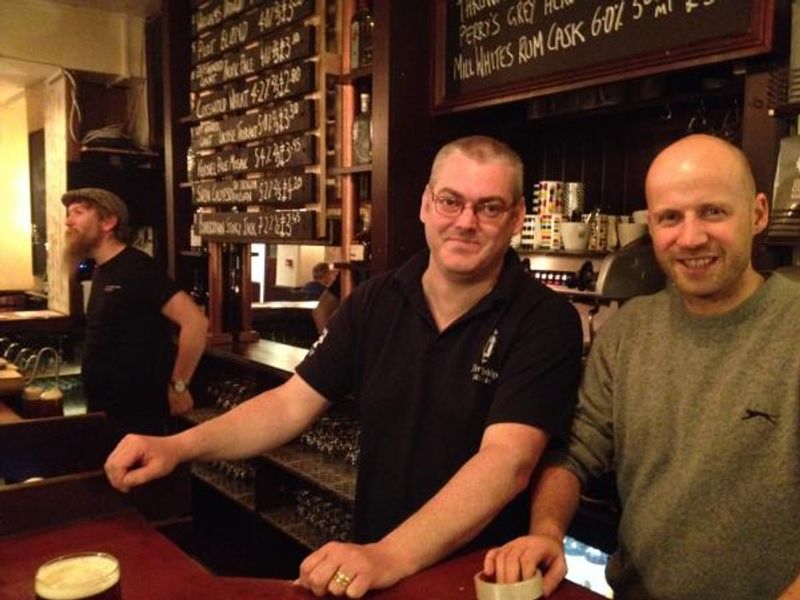 November 2015. (Bar, Publican). Published on 08-11-2015