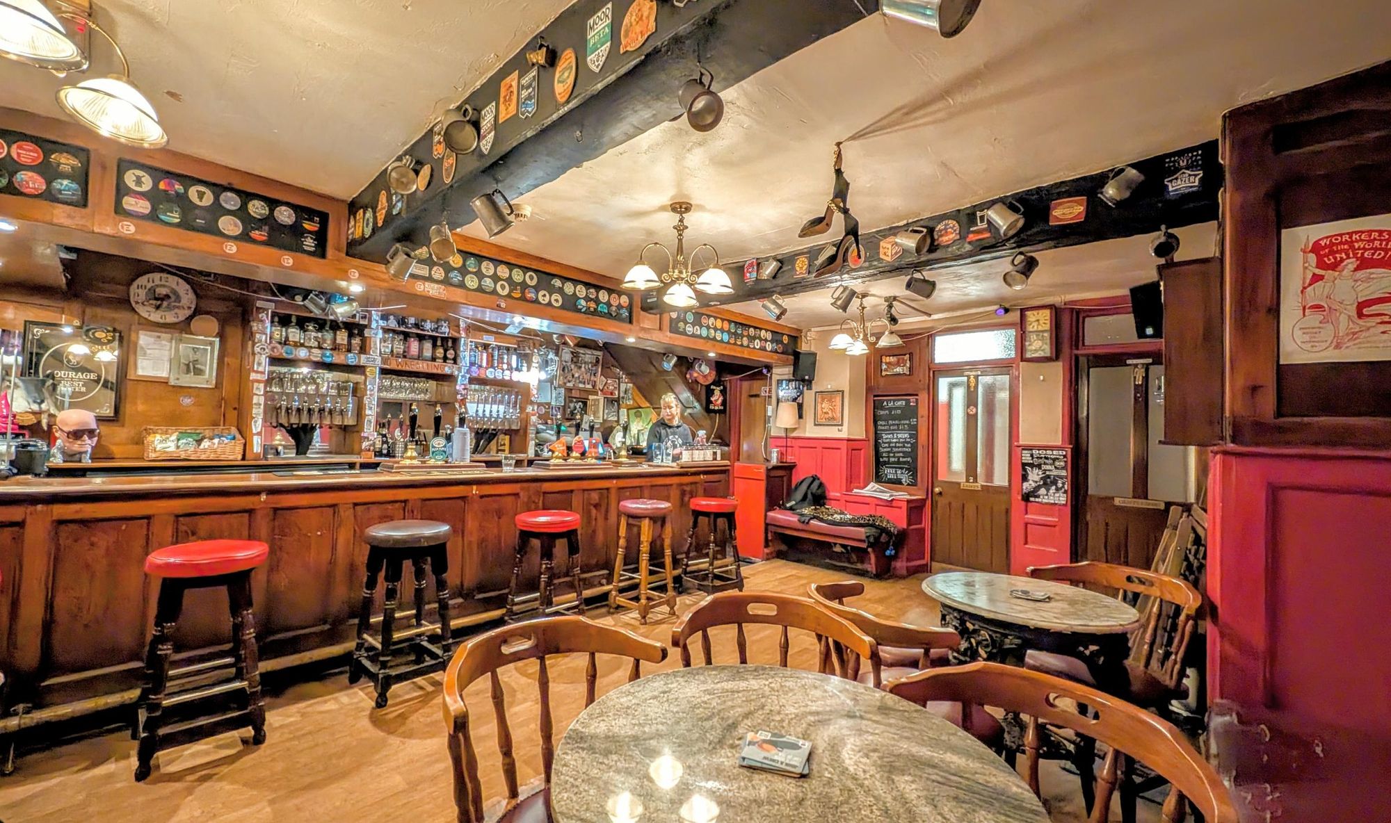 (Bar). Published on 17-01-2026