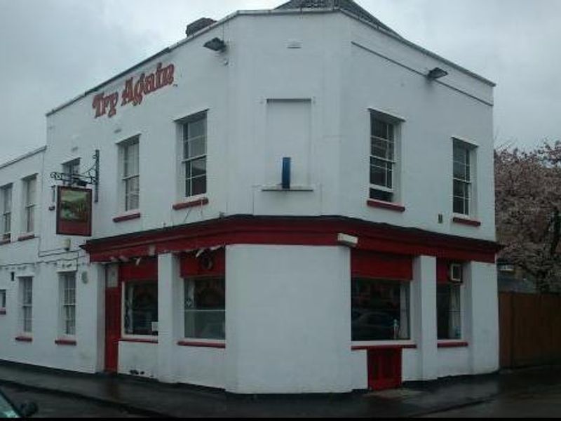 Archive Photograph: The Try Again In Ashton, Bristol. (Pub). Published on 13-04-2013