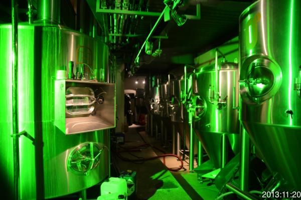 (Brewery). Published on 01-01-2014