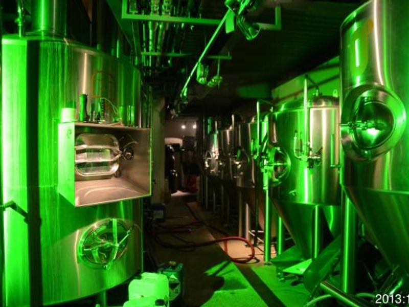 (Brewery). Published on 01-01-2014 
