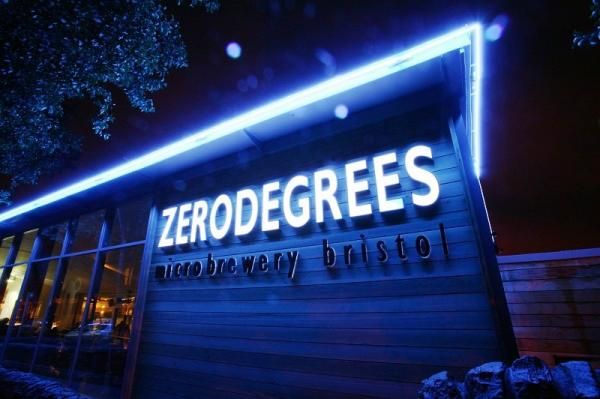 Zero Degrees 2012. (Pub, External). Published on 04-10-2012