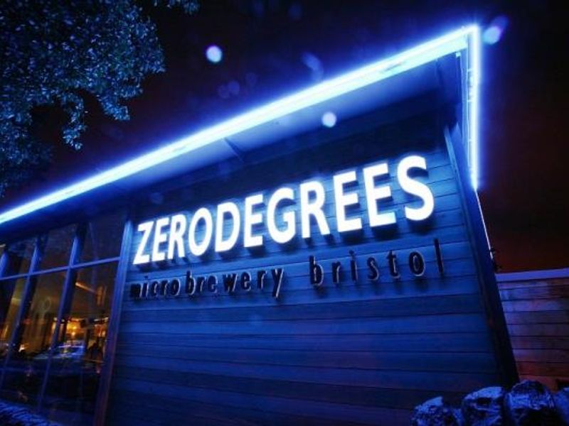Zero Degrees 2012. (Pub, External). Published on 04-10-2012 