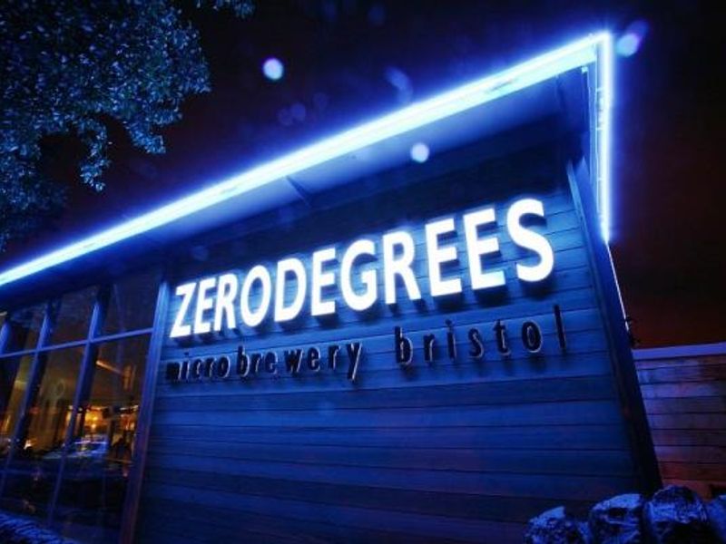Zero Degrees 2012. (Pub, External). Published on 04-10-2012