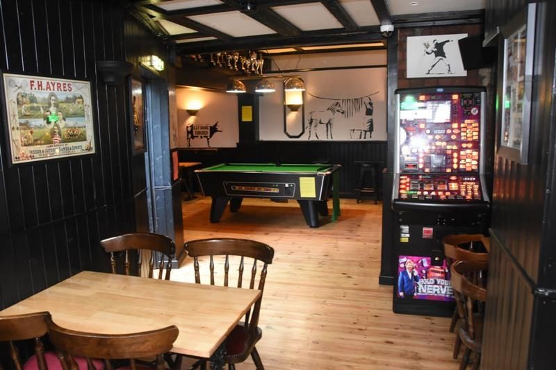 August 2020. (Pub, Bar). Published on 16-05-2024